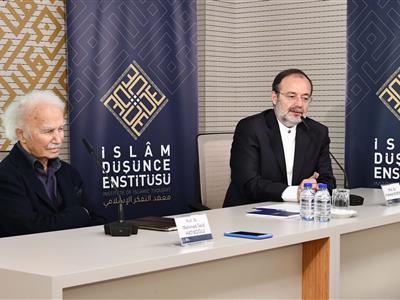 2019-2020 İDE Akademik yılı açılış dersi